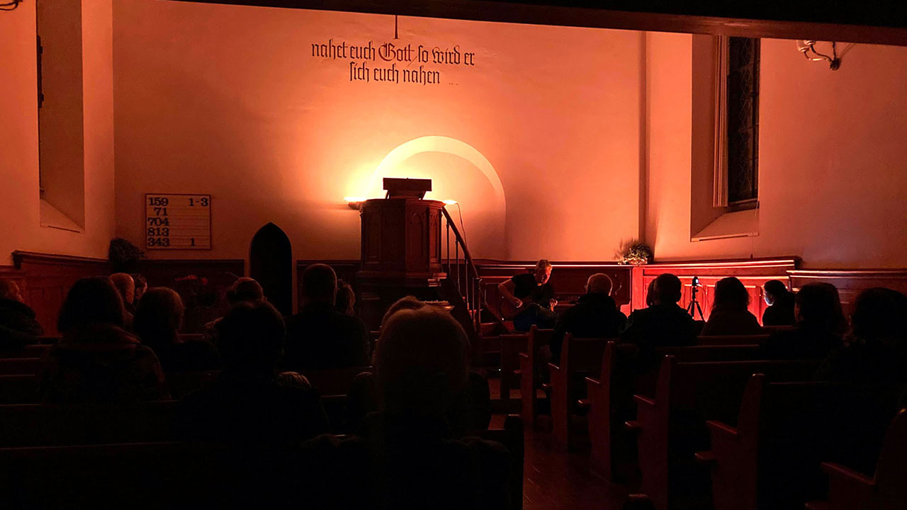 432Hz Farbmusik Concerts